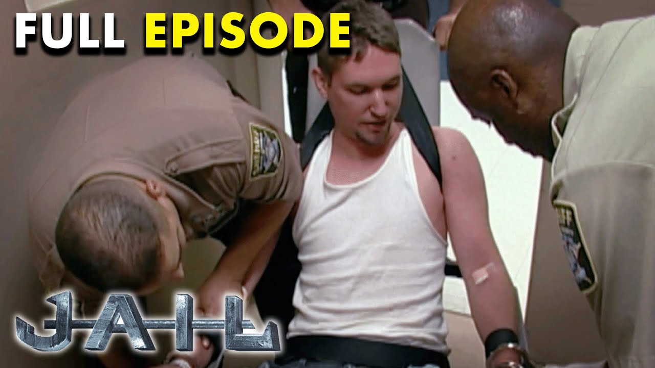 DUI Case Arrest: Driving While Intoxicated 🚘 | Full Episode | JAIL TV Show