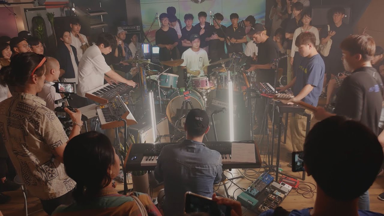 신드럼(SHINDRUM) - SKIN (LIVE)