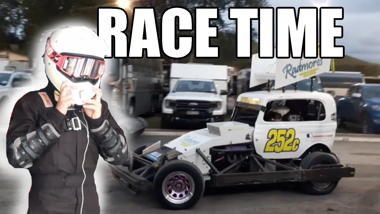 Going Stockcar Racing In Rotorua! | Aotearoa Ladies Crown Travel Vlog 2026 PART 2