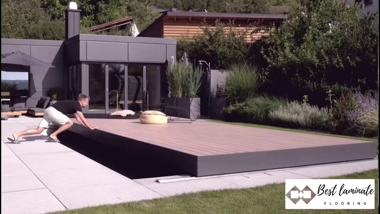 Pool deck ideas at Best Laminate Flooring