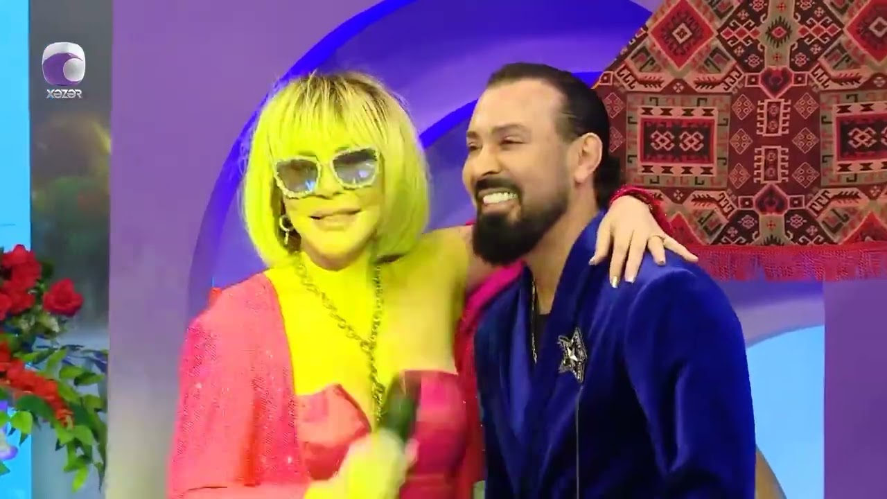 Brilliant Dadaşova duet Niyam Salami - Gəl inad etmə 2024