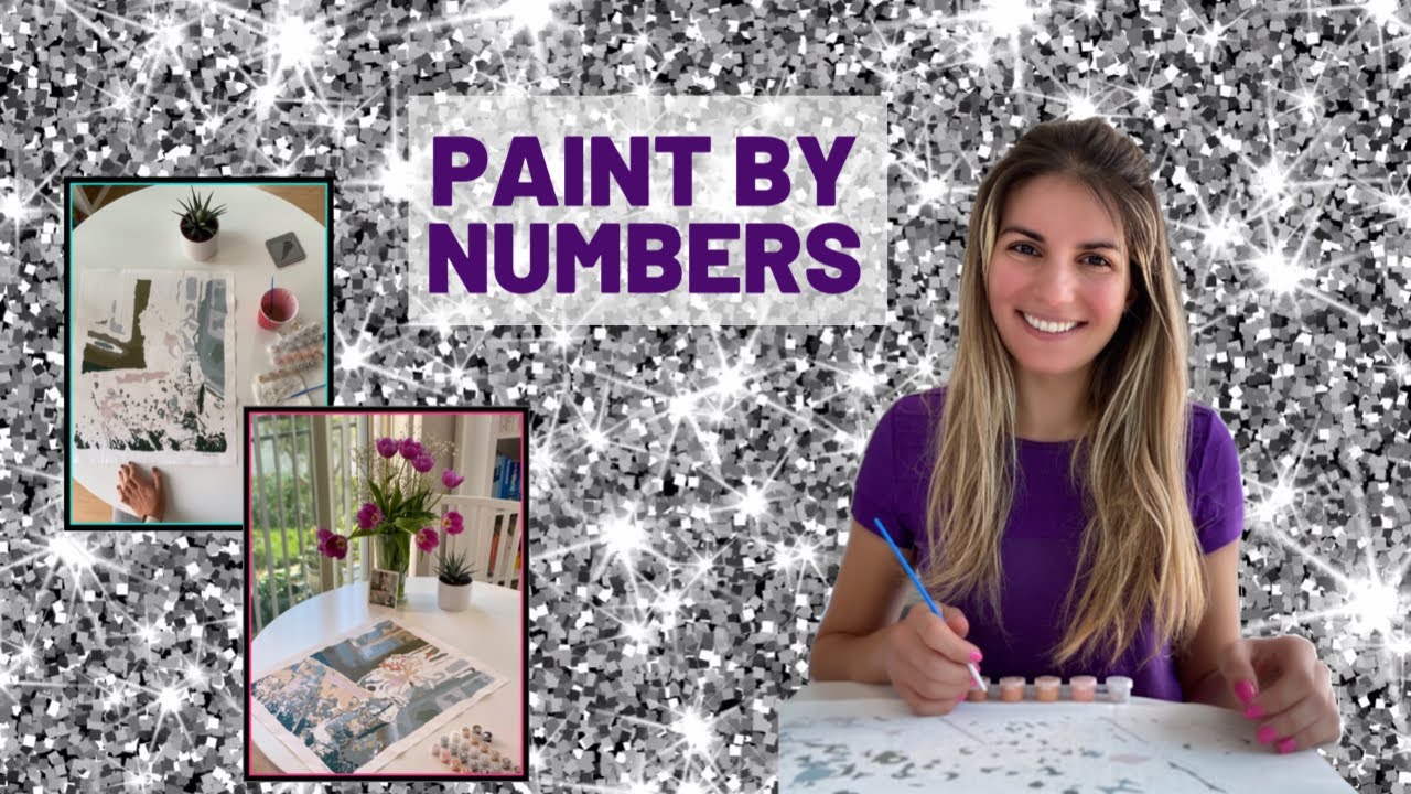 Paint by numbers tips and tricks [Beginners guide & Review]