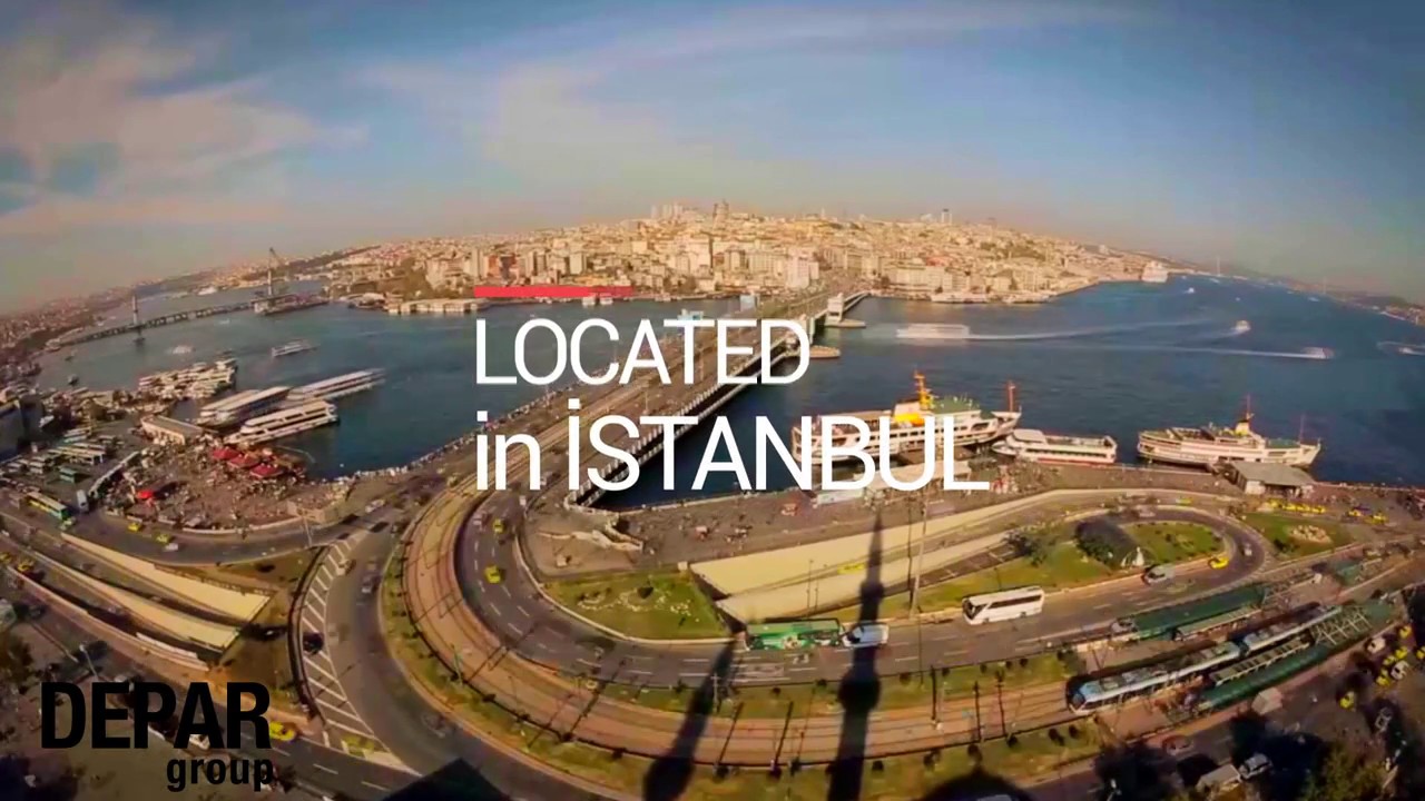 Depar Group Tanıtım Filmi
