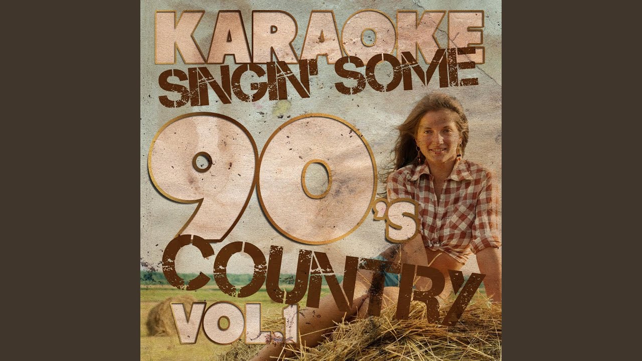 Postmarked Birmingham (In the Style of Blackhawk) (Karaoke Version)