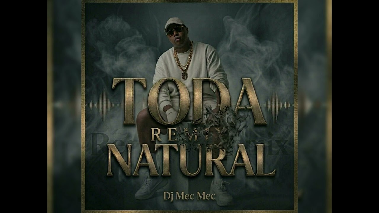 TODA NATURAL (remix) Dj Mec Mec