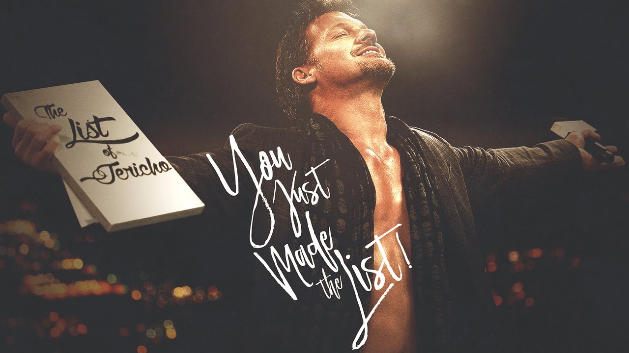 Chris Jericho - Time Of Our Lives (WWE Tribute)