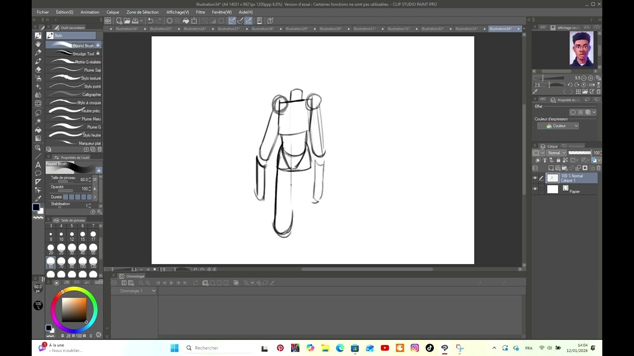 Comment dessiner le corps +anatomie 