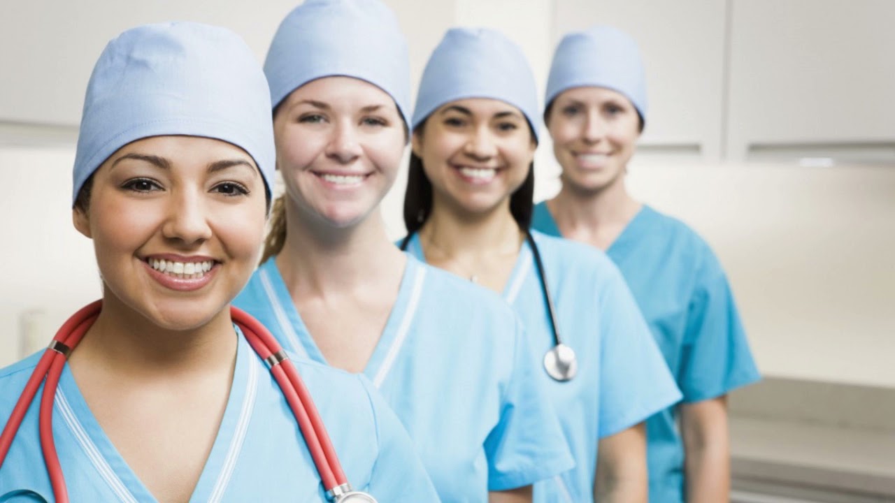 Профессия Фельдшер