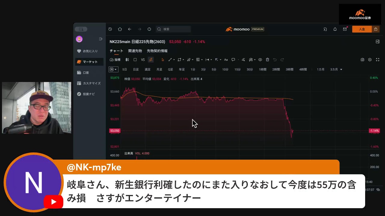 「進退を賭ける」高市総理の「解散」記者会見。無難な内容で、日本株どうなる？
