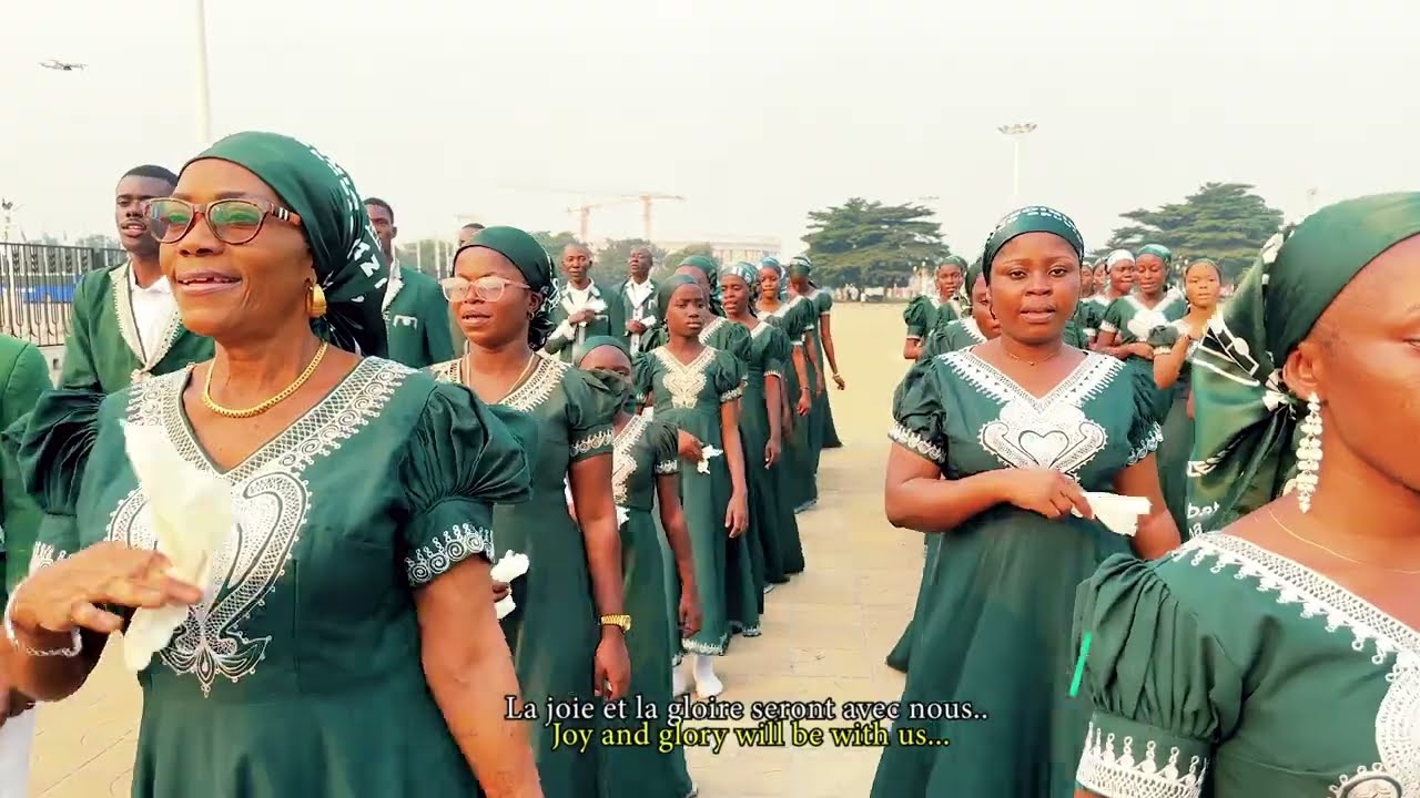 LUMBU KINA (Clip officiel) - Dirigeants BONGOLO