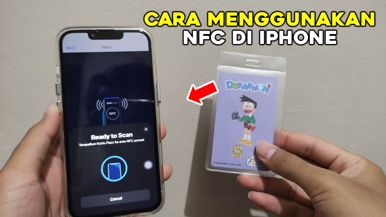 Как включить NFC на iPhone для всех типов iPhone