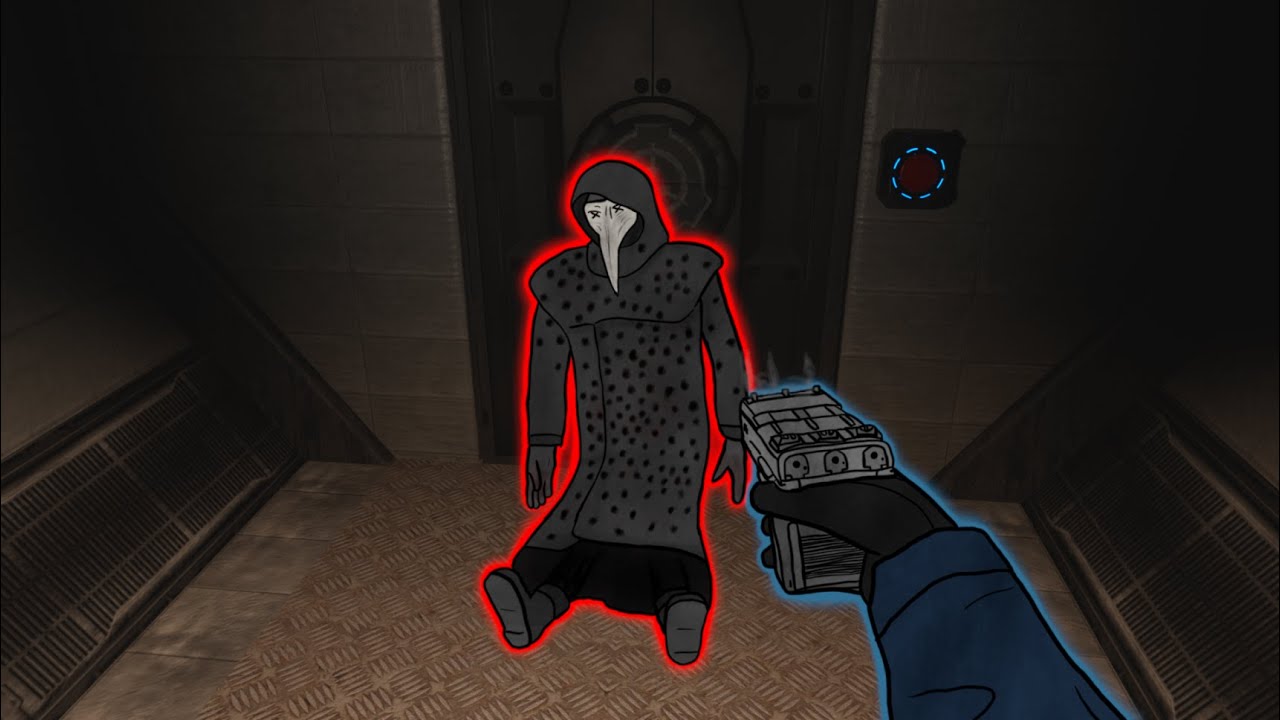 The Strongest Weapon | SCP:SL