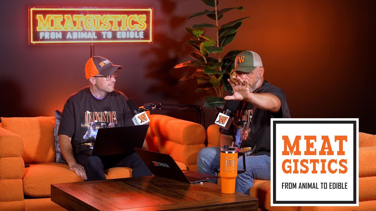 Meatgistics Podcast ep 254 | Top 5 Deer Snack Stick Hacks and Restaurant Red Flags