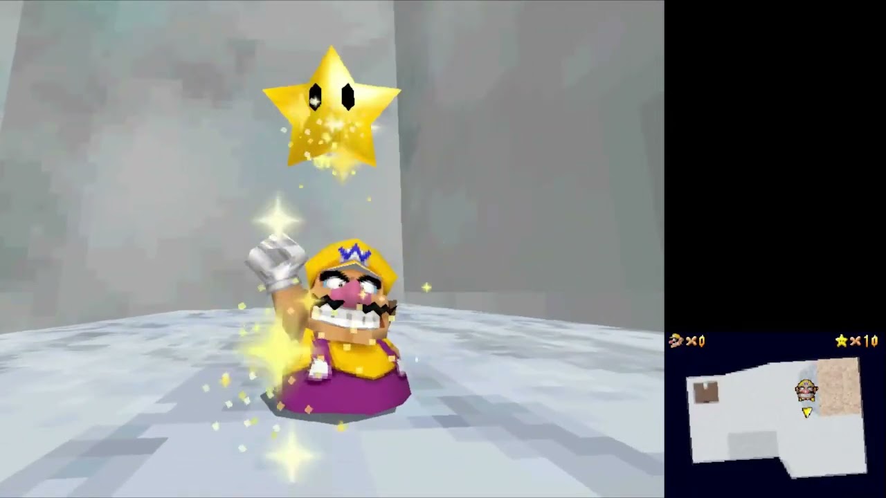 The Koopa Who Stole Christmas Ep 2 (100%) (SM64DS Rom Hack)