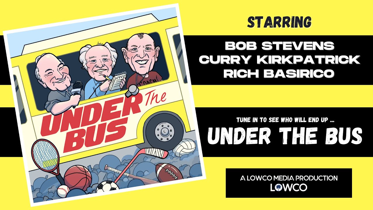 UNDER THE BUS | Playoffs?! Playoffs?! | Jan. 13, 2026 LIVE 7PM