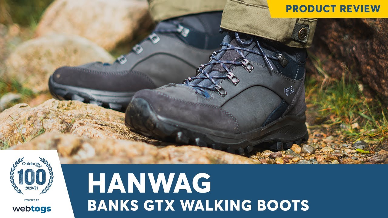 Hanwag Banks GTX | Обзор