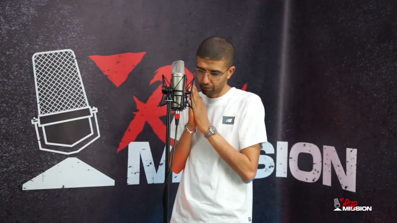 Rap Mission Freestyle  @MadouMc