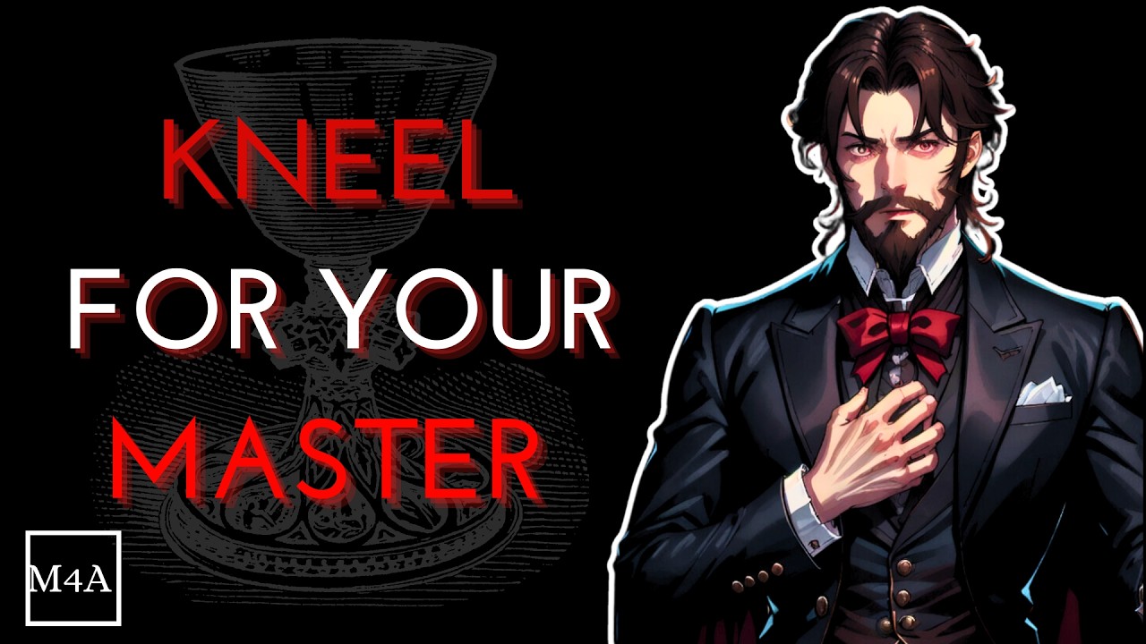 Submitting to a Sadistic Vampire || Vampire x Listener | [M4A] [Dominant][SPICY][Yandere?]