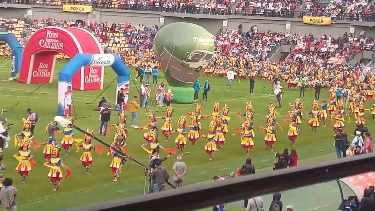 Senda del Carnaval Pasto, Colombia 2024 para el mundo 🌎
