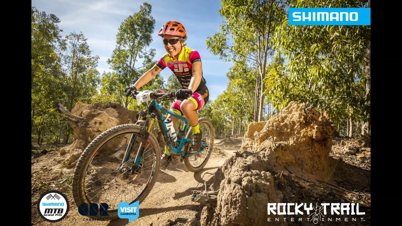 Shimano MTB GP Stromlo Forest Park | Highlights 2019