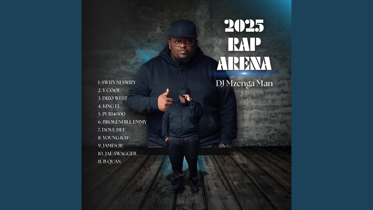2025 Rap Arena