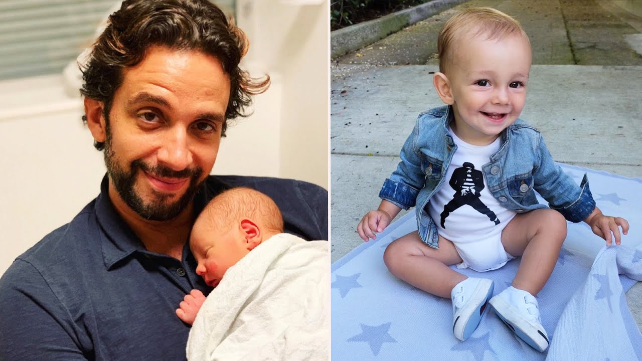 Nick Cordero’s Son Elvis Turns 1 as Actor Remains in ICU