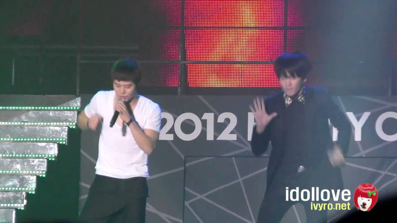 [직캠] 박형식 - 121103 2012 롯데패밀리 콘서트 ♪ Phoenix