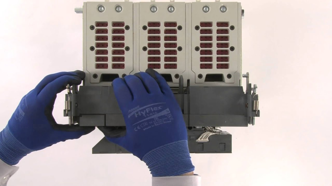 SACE Emax 2 - open/closed auxiliary contacts for E2.2…E6.2