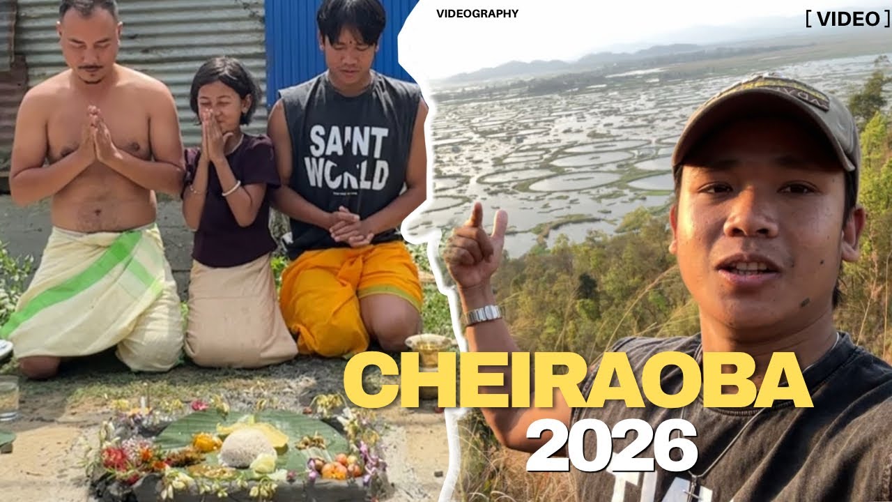 Happy Cheiraoba 2026 Mayam🥰🥰🥰||