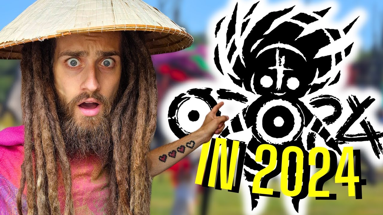 what people ACTUALLY think about OZORA festival l interviews and vlog in 2024