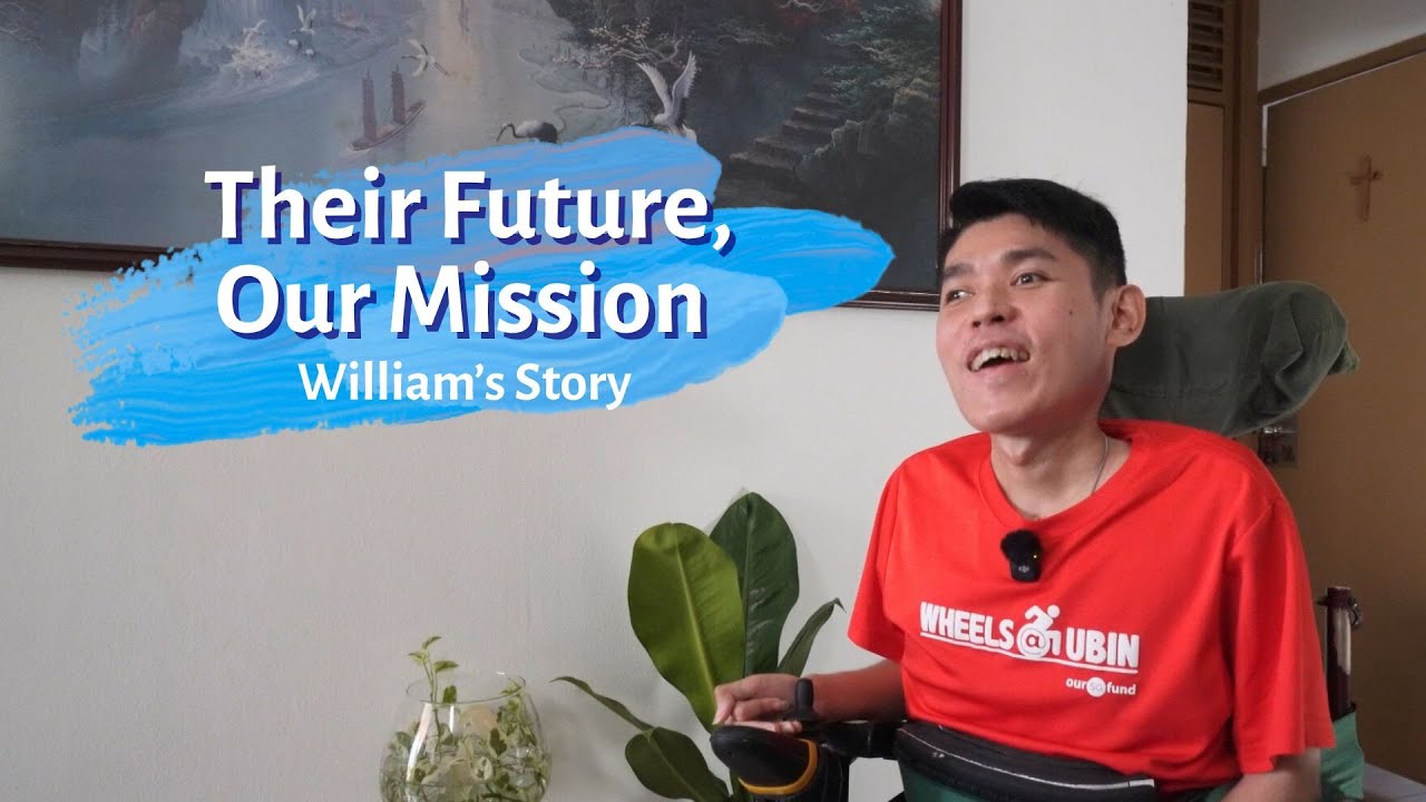 From Struggle to Strength: William's Story