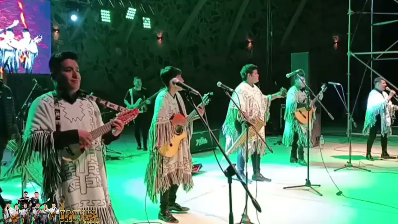 Grupo Jacha Festival Huancar 2024