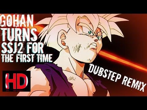 Pokemon 2017 - Gohan Turns Super Saiyan 2 For The First Time [Dubstep Remix] (HD) [REMASTERED]