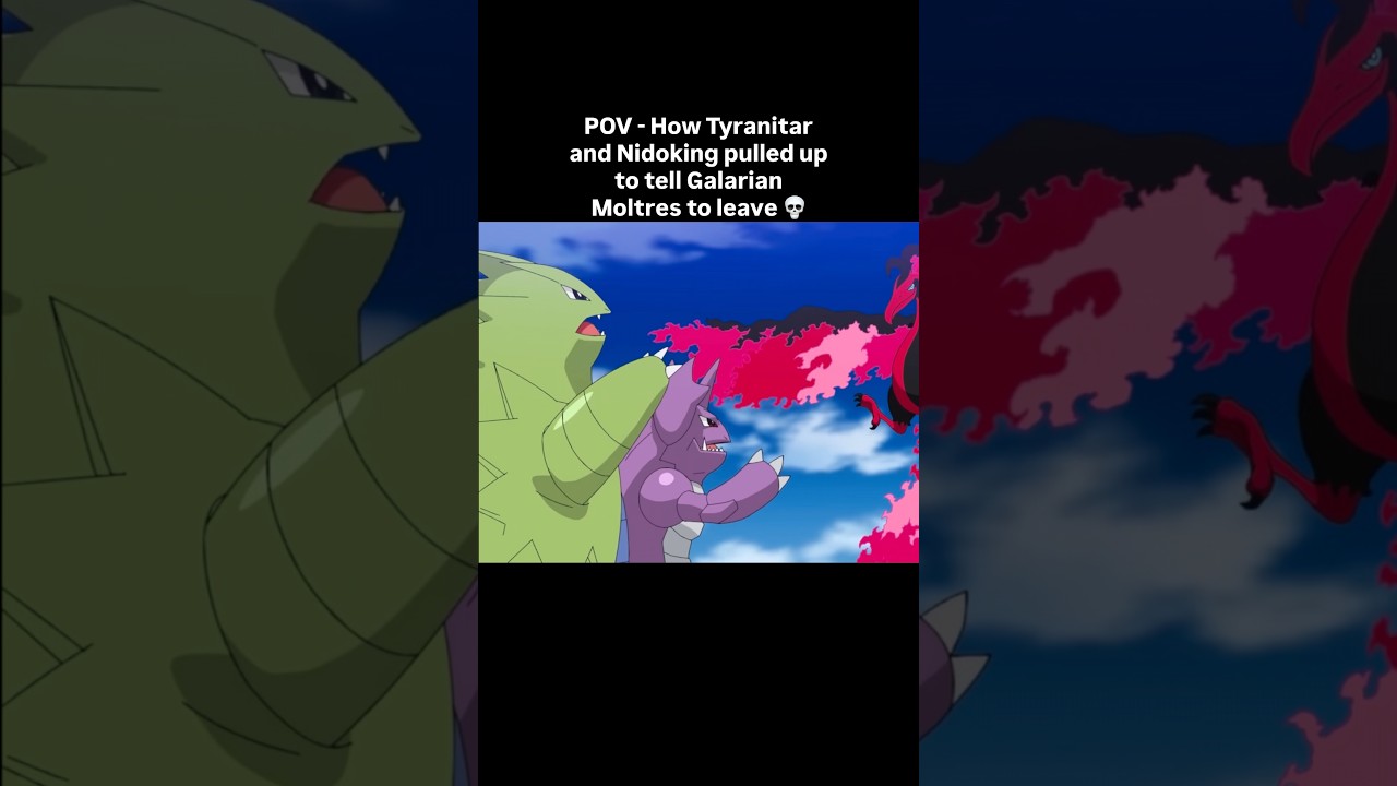 Completely optional btw 💀 #pokemon #pokemonshorts #pokemonanime #shorts #viral #fypシ #meme #anime