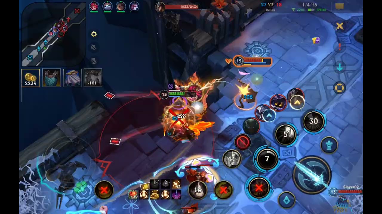 S19 AAA ARAM Leona 1 A   featuring BadKittyRO