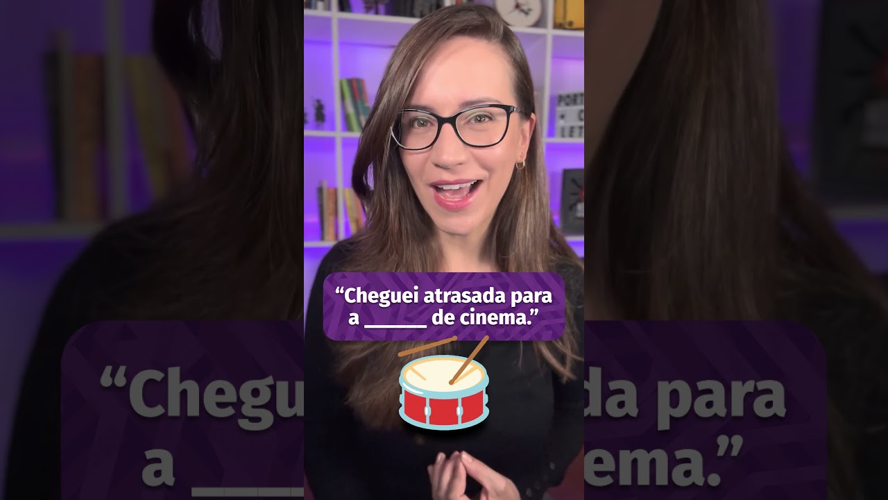 ❌ CESS&Atilde;O, SE&Ccedil;&Atilde;O ou SESS&Atilde;O? ❌