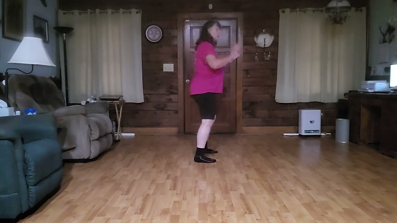 Buzzkill Line Dance - Demo & Teach