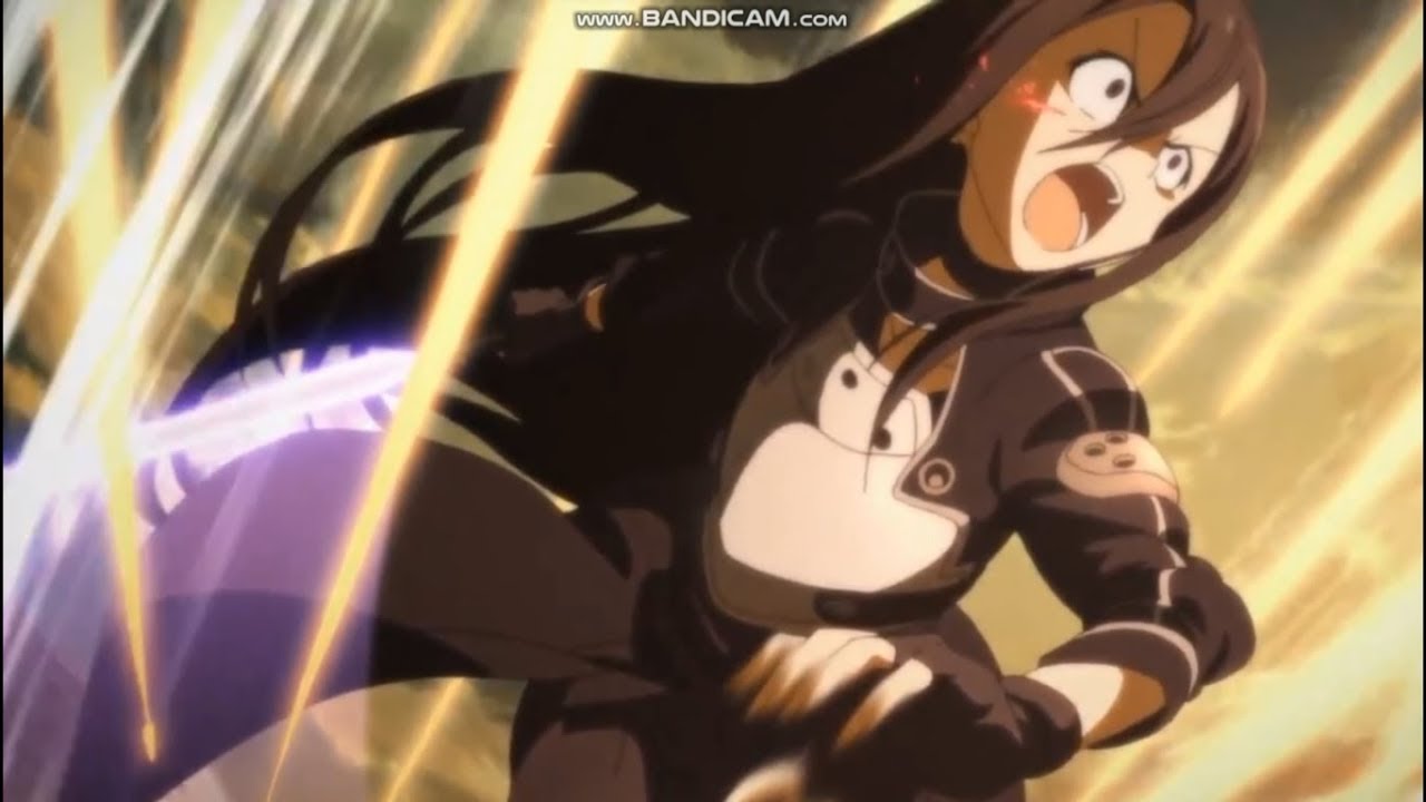 Sword Art Online AMV [In another time - Disturbed]