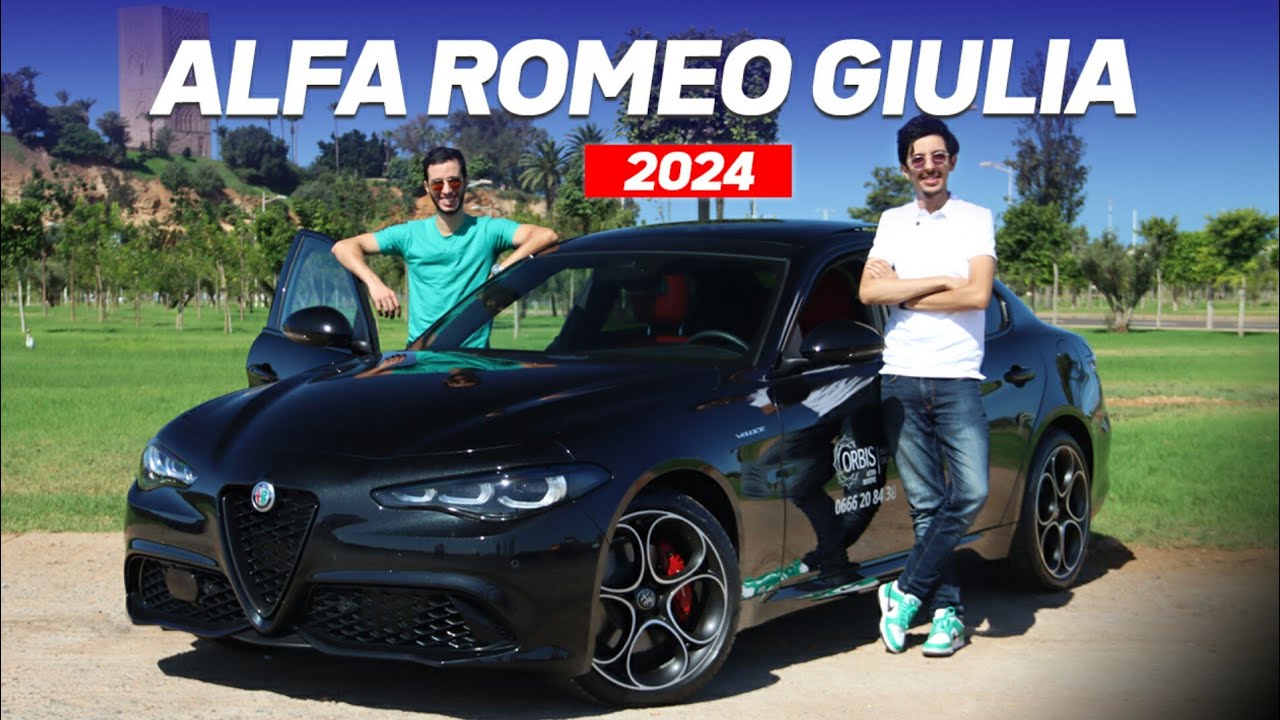 Alfa Romeo Giulia Veloce 2024 | الأفضل بين المنافسات لكن ؟