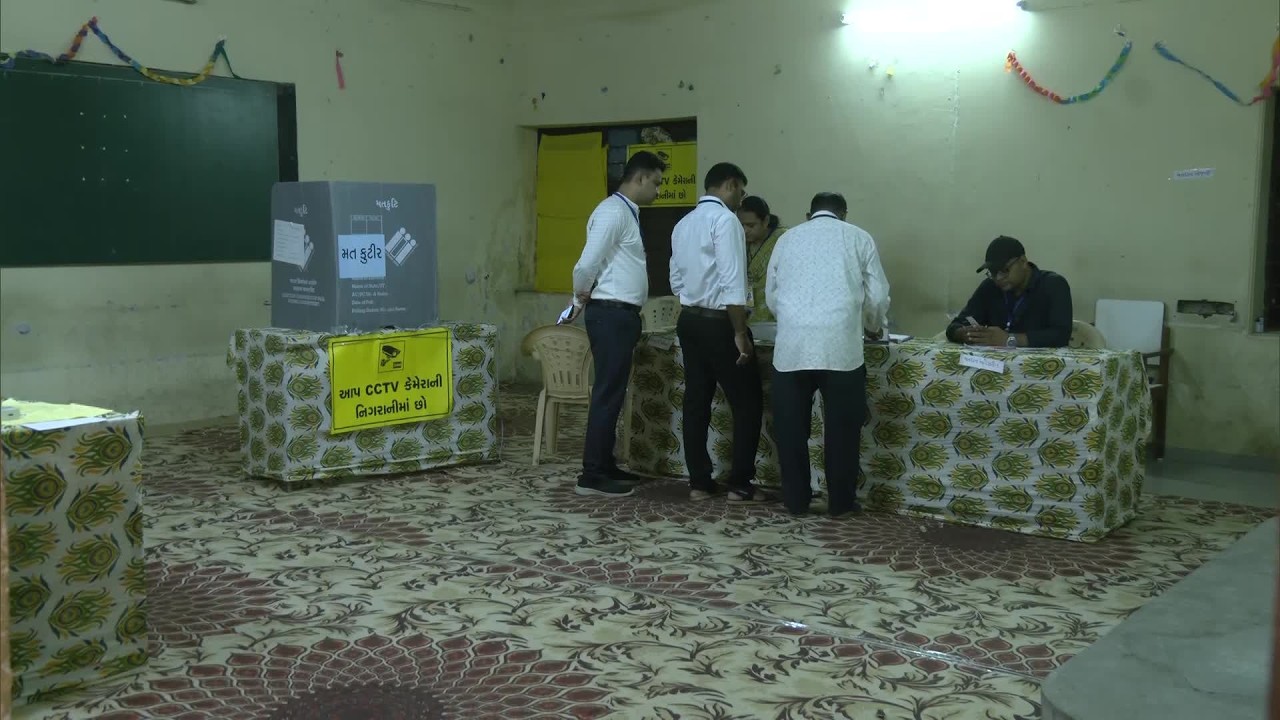 Datia By-Election LIVE 🔴  Voting Underway Amid Tight Security | Madhya Pradesh Polls