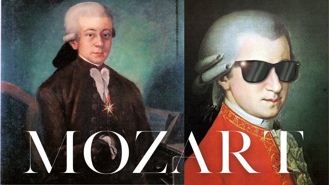 Wolfgang Amadeus Mozart Fun Facts | Classical Composers