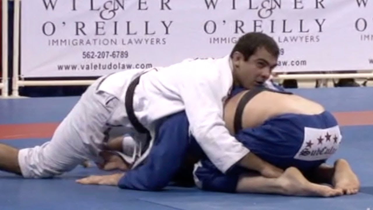 Bernardo Faria VS Rodrigo 