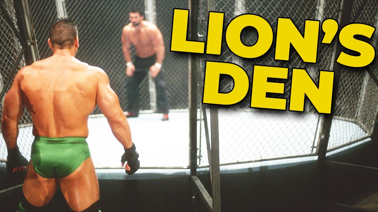 25 Unique WWE Matches Nobody Talks About