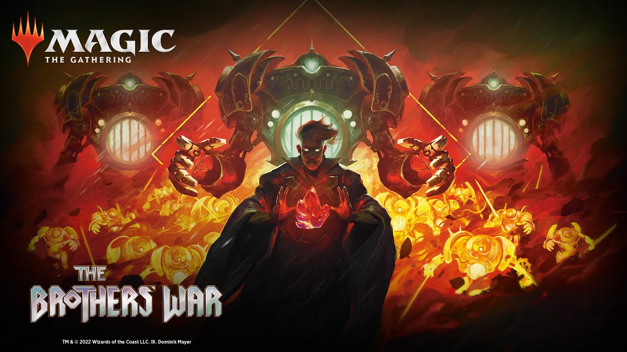 Magic: The Gathering - The Brother's War - Arena Ambient Music