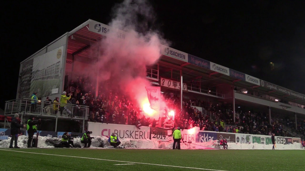 MIF   VIF 01.12.2019 Ultras Dala & 3050