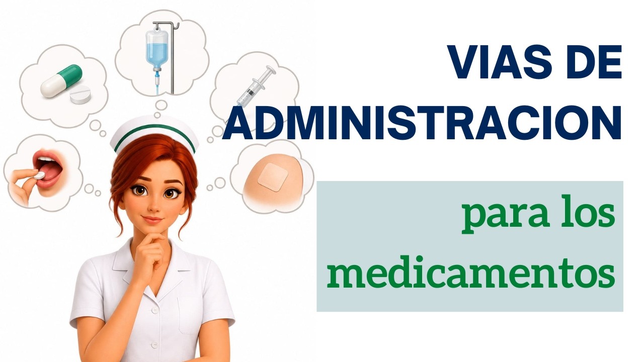 VIAS DE ADMINISTRACION de los medicamentos💉#seguridadysalud