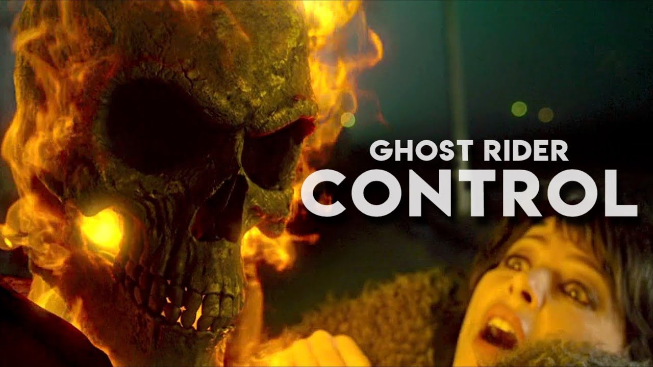 Ghost Rider || Control