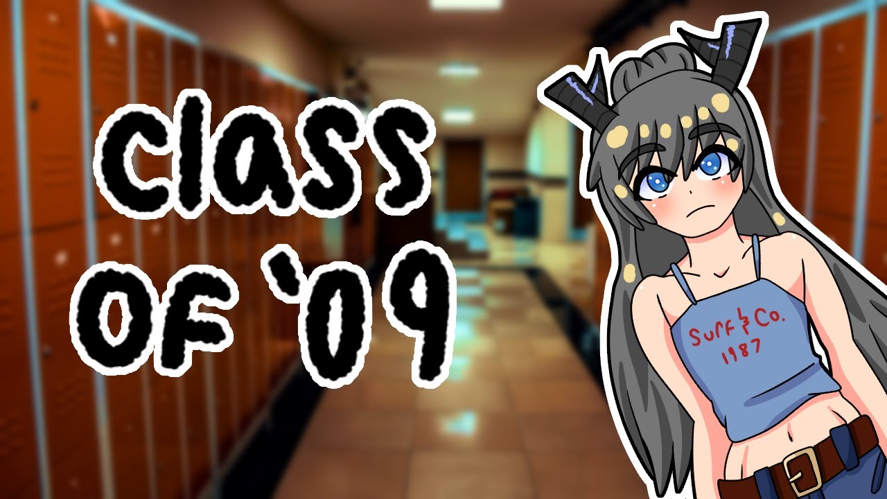 [EN Vtuber] [Class of '09] vtuber goes back to high school!