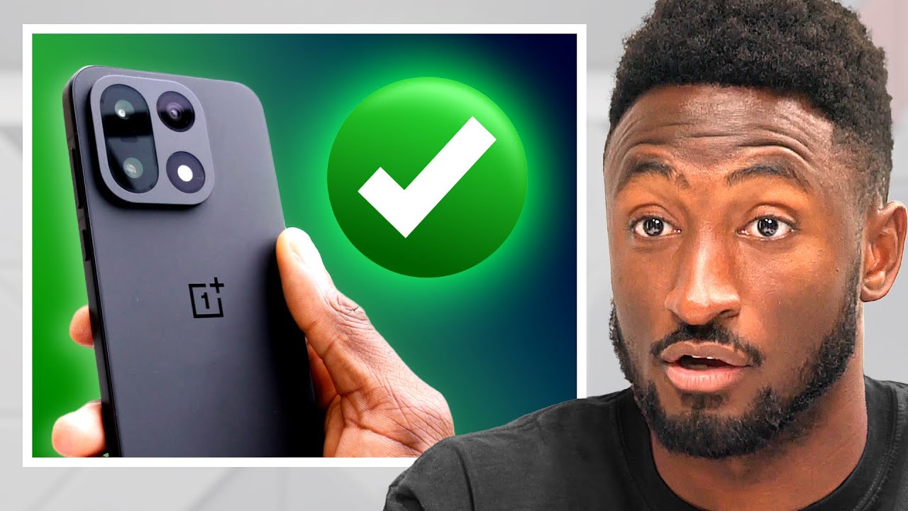 The OnePlus 15 is SO Close..