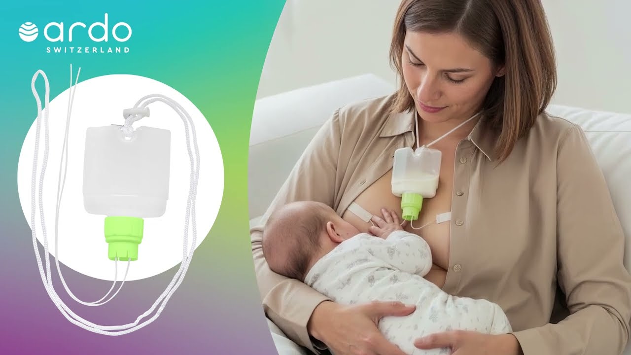 How to Use the Ardo SNS | Supplemental Nursing System Tutorial